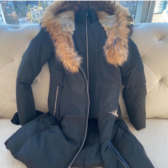 Used mackage jacket size xs. - Picture 3 of 3